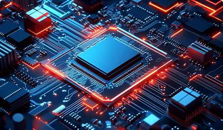 高性能核心组件