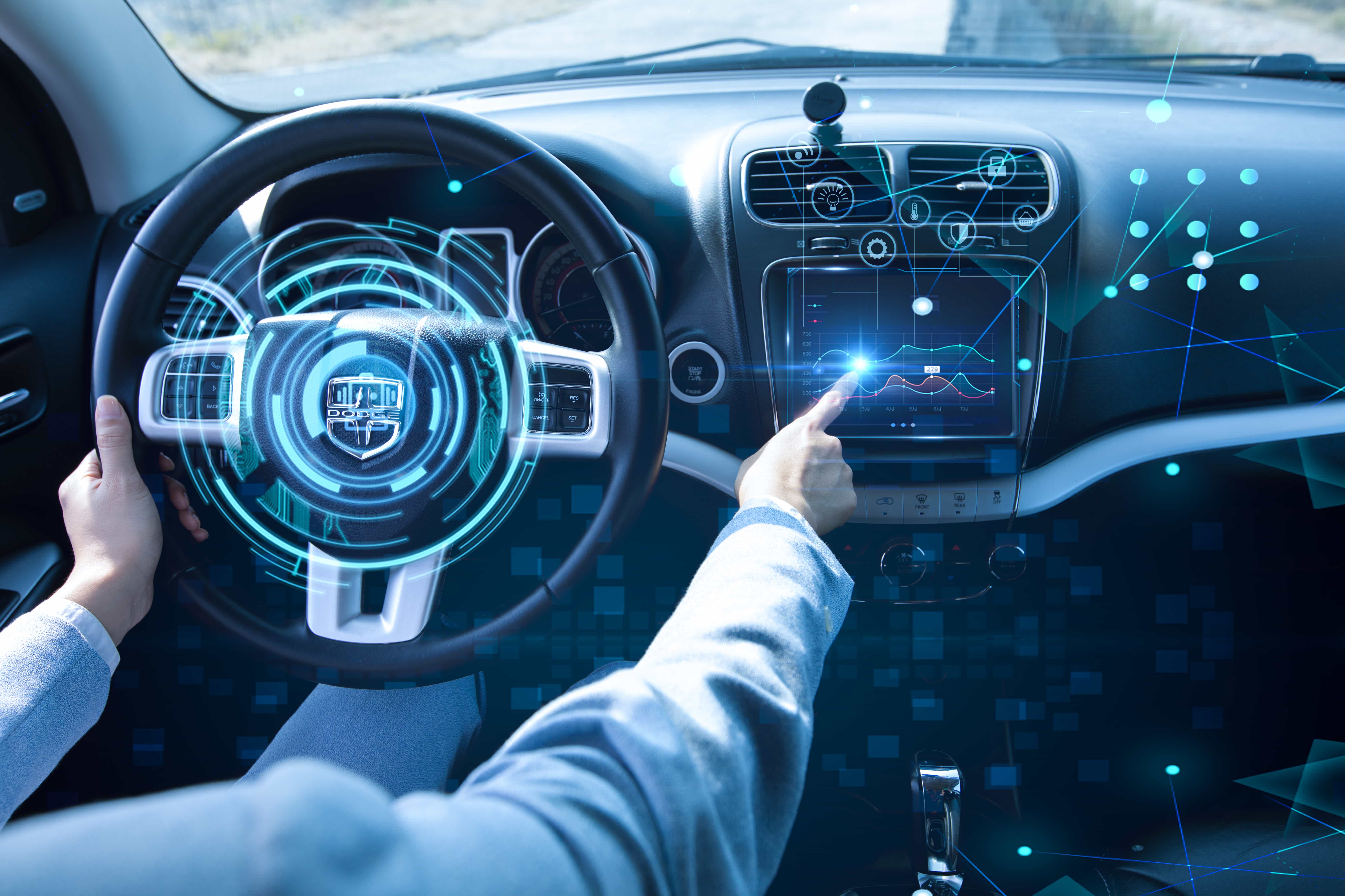 汽车与智能交通