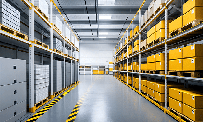 现货库存解决方案